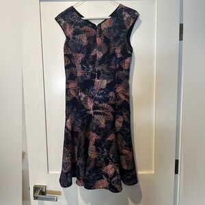Rebecca Taylor women’s dress size 0 fit and flare